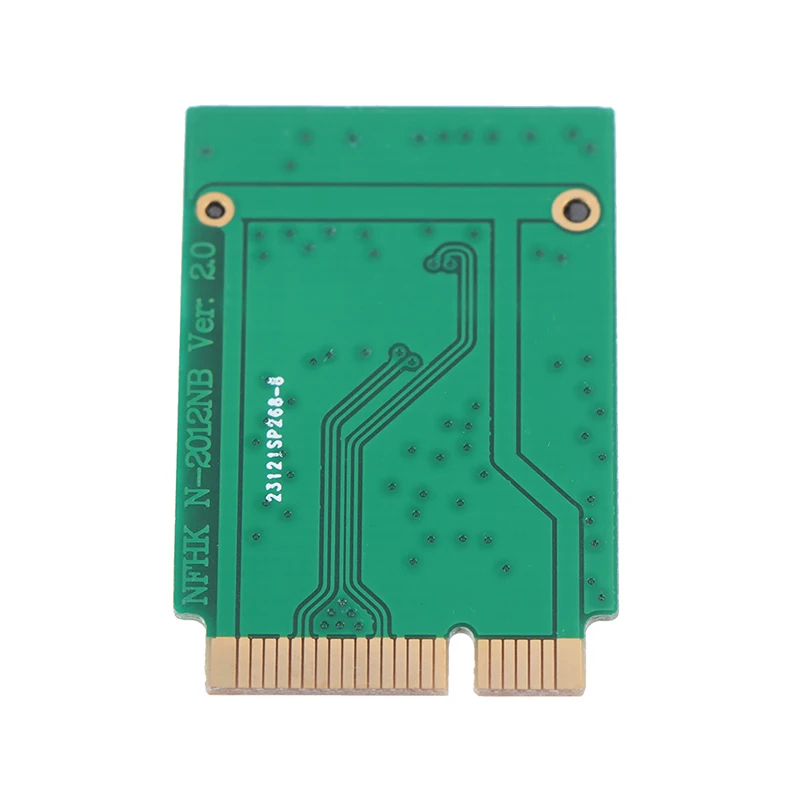 Плата адаптера M.2 NGFF SSD на 17 + 7 Pin для Macbook AIR 2012 A1466 A1465 | Электроника