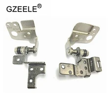 GZEELElaptop аксессуары ноутбук петли комплект для LENOVO G500S PN: AM0YB000400 AM0YB000300 с сенсорным ноутбука L& R lcd Hing