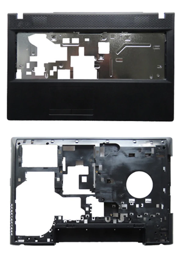 Новая верхняя крышка для ноутбука palmest для lenovo G500 G505 G510 G590 нижняя базовая крышка нижний чехол/ram крышка Memery крышка - Цвет: Cover CD