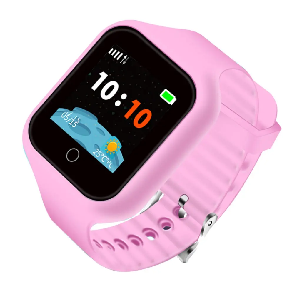 Global Positioning Smart Positioning Watch Student Phone Waterproof Tracking Positioning Photo Tracker