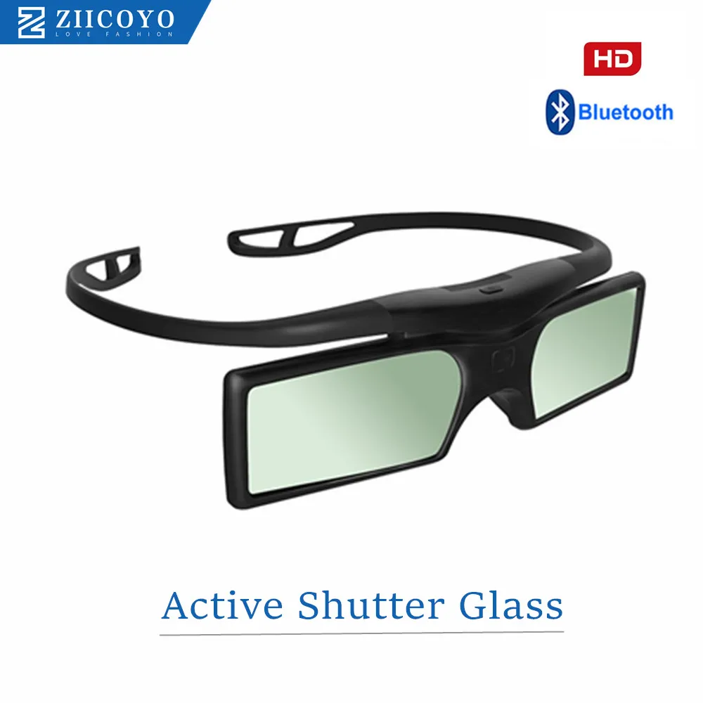 Горячая продажа активных 3D очков SSG-5100GB TDG-BT500a/400 Univers для Samsung Sony Panasonic KD-55X8505C TV и epson