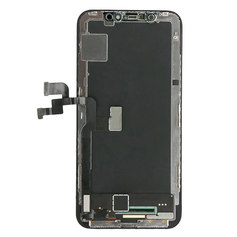 LCD Display for iPhone X Screen Replacement With 3D Touch Digitizer Assembly Parts Original for iPhone 2