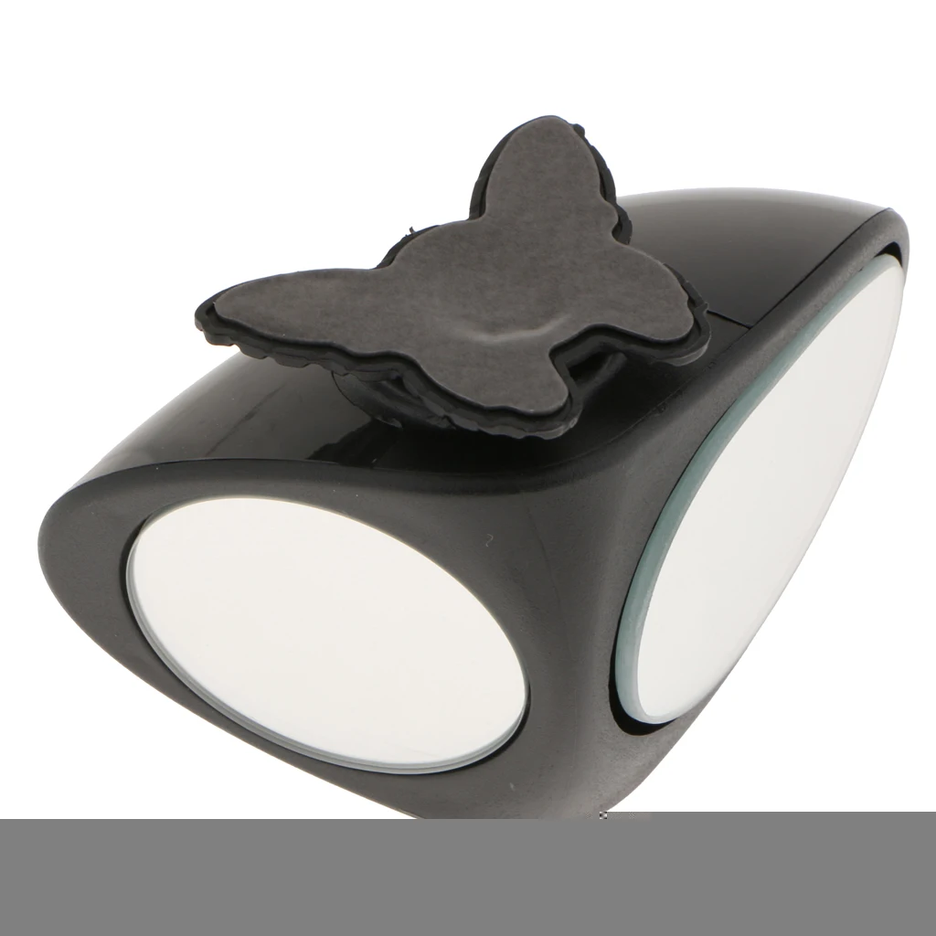 Blind Spot Mirror - Great For SUV Cars Motorcycles, Trucks, Snowmobiles As Well - Rear View Blind Spot Mirrors