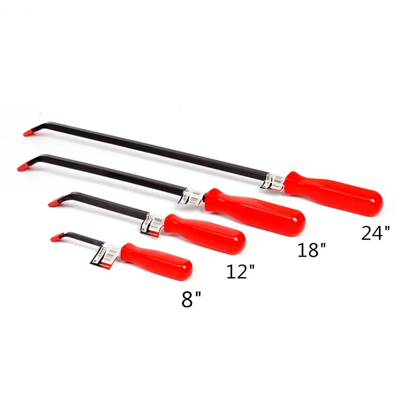 

8/12/18/24 Inch Multi-function Motorcycle Electric Car Tire Manual Crowbar Car Grilled Tire Repair Tool Open Box Crowbar