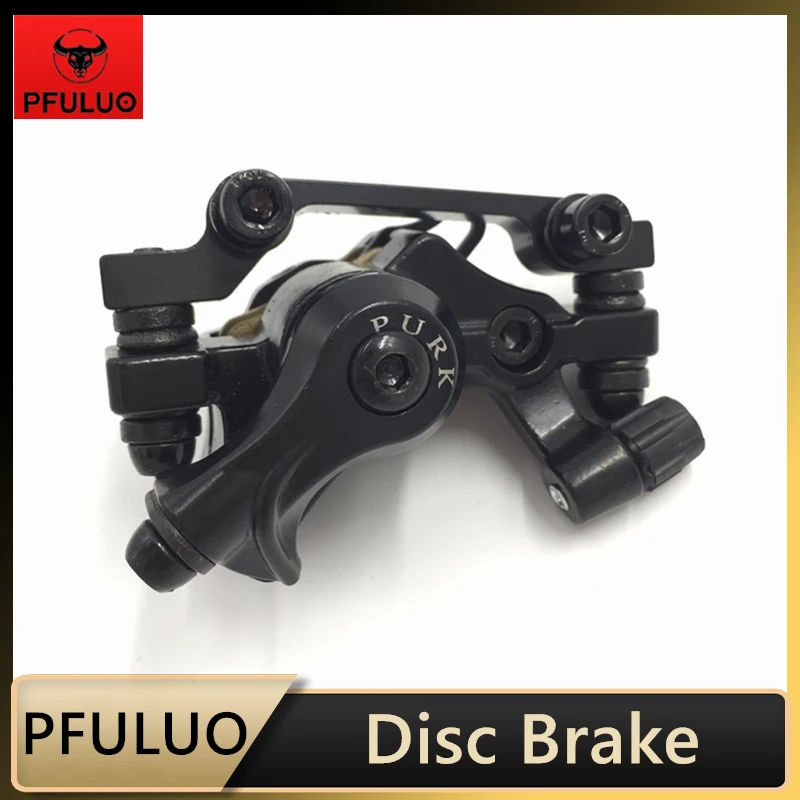 Original Disc Brake Parts For Pfuluo X 11 Electric Smart Scooter Pfuluo