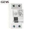 GEYA GYL9 AC Type RCCB Residual Current Circuit Breaker AC ELCB 2 Pole 25A 40A 63A 80A 100A RCD ► Photo 2/6
