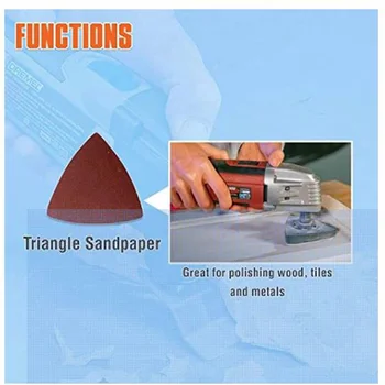 

14pcs Saw Blades kit Multi-function Saw-Grinding Scraping Professional