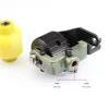 1503  1702 Tug Rubber Flat Tug Wheel Upper and Lower Wheels Multi-Needle Car Pully Set for Kansai Special 6