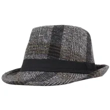 Зима, мужская мода, хлопок, сохраняющая тепло, шапка, Корейская, для сцены, шляпа, вечерние, джаз, Ретро стиль, британский стиль, для отдыха, кепка джентльмена