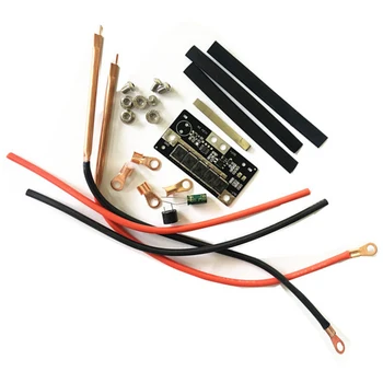 

18650/26650 Lithium Battery Energy Storage Spot Welding Board DIY Welder PCB Circuit Module for Soldering Machine