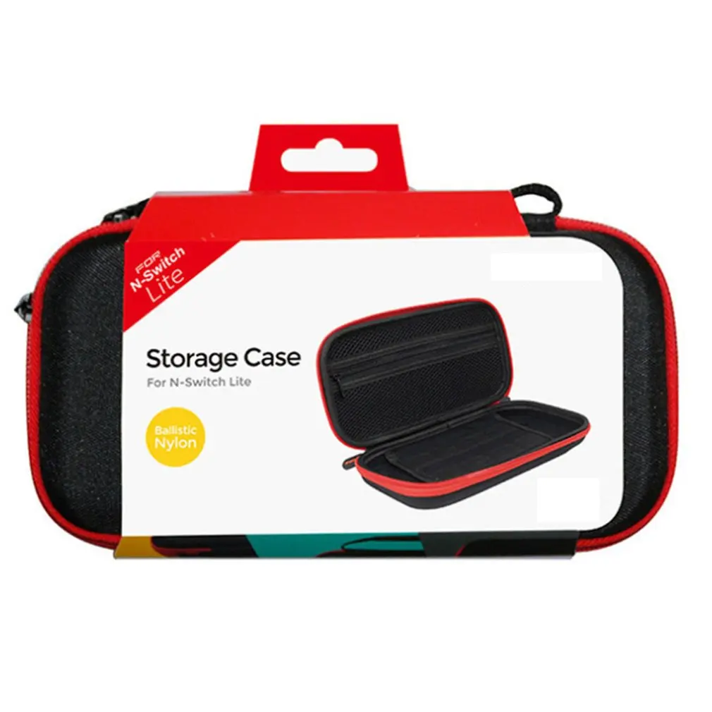 Для переключателя Lite mainframe storgage сумка для переключателя коробка для хранения EVA жесткий чехол для переноски игровой сумки для хранения защитный чехол