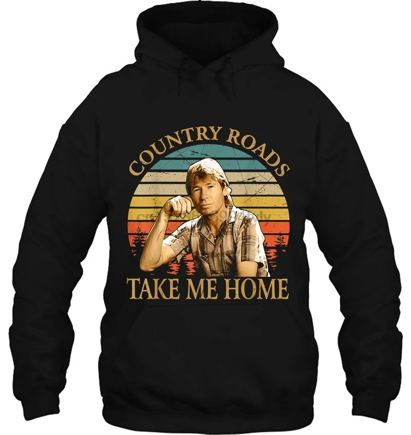 Мужская толстовка кантри роуд Take Me Home Джон Денвер Винтажная Версия женская