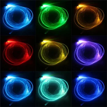 

Inner Light Strips Bluetooth Phone Control 5050 LED Adjustment Replacement