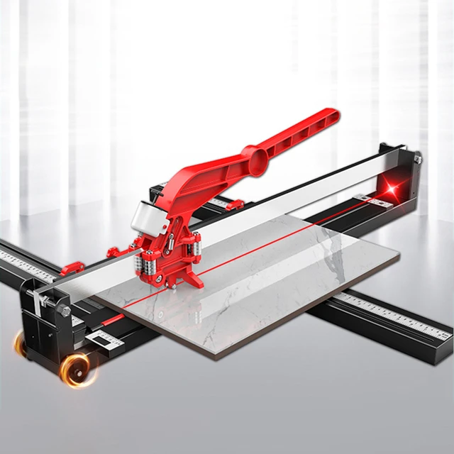 High precision manual tile cutter 800 1000 ceramic tile push knife floor  wall ceramic cutter