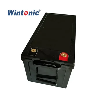 

Deep Cycle Lifepo4 24V 200AH Solar Battery for Off-grid System