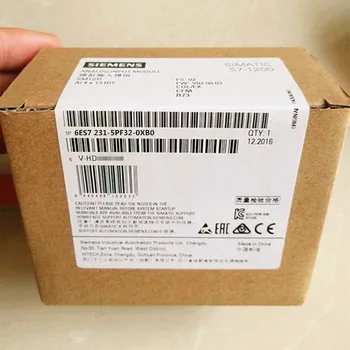 

6ES7231-5PF32-0XB0 S7-1200 simulation input SM 1231 6ES72315PF320XB0