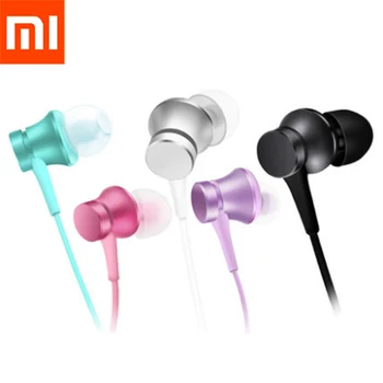 

Xiaomi Mi Pistion 3 Sports Fresh Version In Ear With Mic Wire Control for Mi CC9 pro cc9e A3 Lite F1 Redmi Note 5 5A 7 8 8A Pro