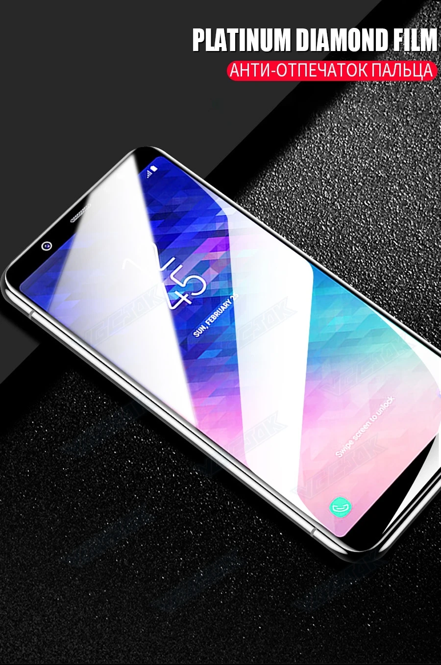 11D Full Cover Protective Glass For Samsung Galaxy A6 A8 Plus A5 A7 A9 2018 Screen Protector J4 J6 Plus J2 J7 J8 2018 Glass Film phone tempered glass