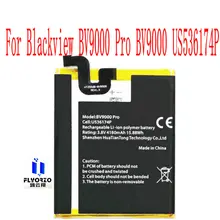 

Brand new original 4180mAh BV9000 Pro Battery For Blackview BV9000 Pro BV9000 US536174P Mobile Phone