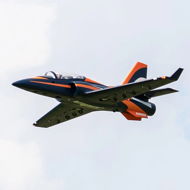 FMS 90mm Super Viper Ducted Fan EDF Jet 6S 6CH With Flaps Retracts EPO PNP RC Airplane Model Hobby Plane Avion Aircraft 1400mm 6