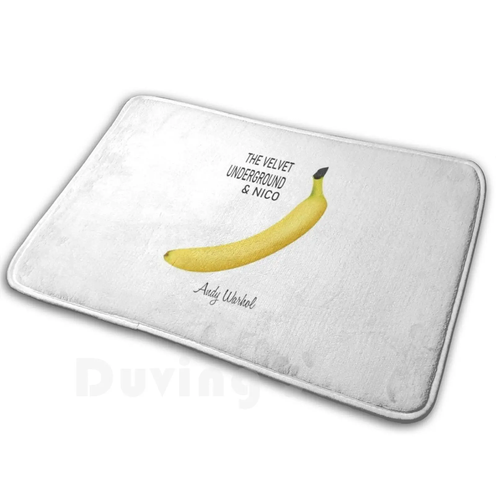 The Velvet Underground Carpet Mat Cushion Soft Antiscivolo The Velvet Underground Velvet Underground Swinging Sex Orgia