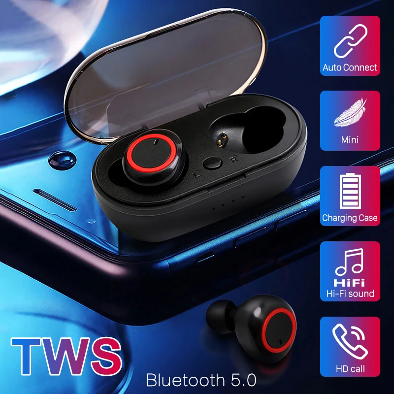 Беспроводные Bluetooth наушники A2 TWS, Hi Fi стерео спортивные наушники, водонепроницаемая гарнитура, геймерские наушники с кнопкой управления для смартфона|Наушники и гарнитуры| | АлиЭкспресс Беспроводные Bluetooth наушники A2 TWS, Hi Fi стерео спортивные наушники, водонепроницаемая гарнитура, геймерские наушники с кнопкой управления для смартфона|Наушники и гарнитуры| | АлиЭкспресс