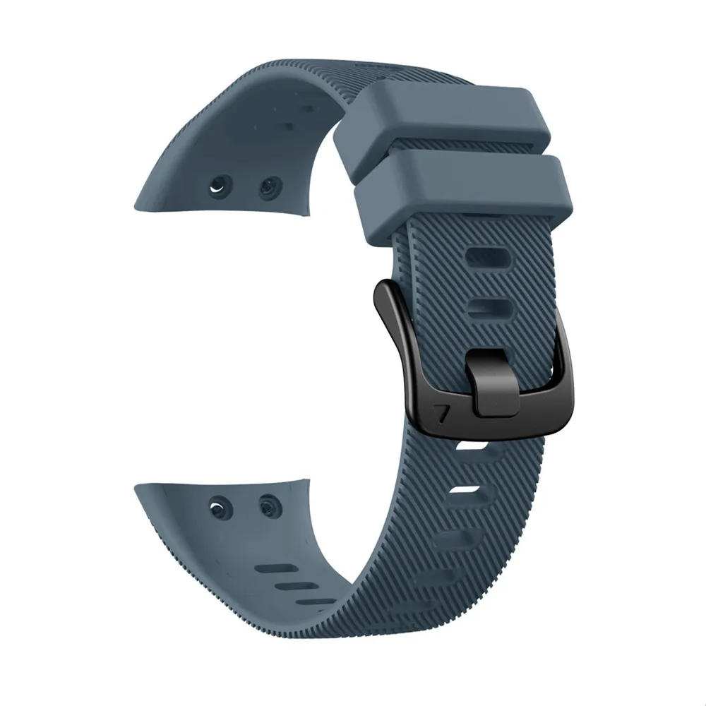 Силиконовый ремешок для часов Ремешок для Garmin Forerunner 45 45s смарт-браслет для часов модный спортивный сменный ремешок