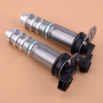 

2pcs 11368605123 Car Engine Camshaft Variable Valve Timing VVT Solenoid Fit For BMW 1 3 5 Series E81 E90 E60 116i 316i 520i