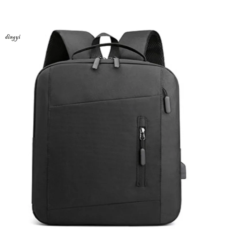 Рюкзаки для мужчин рюкзаки новинка 2020 деловой Повседневный вместительный рюкзак компьютера с Usb зарядкой Mi