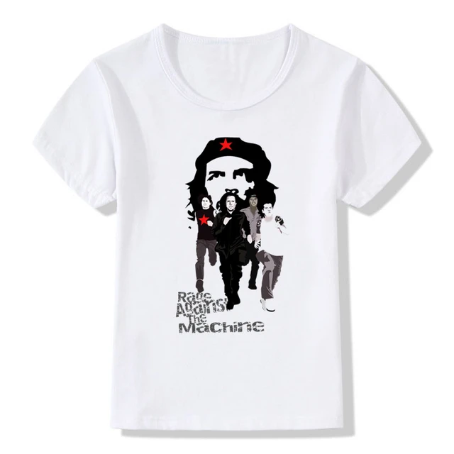 Rage Against The Machine Shirt Che Guevara - Vintage & Classic Tee