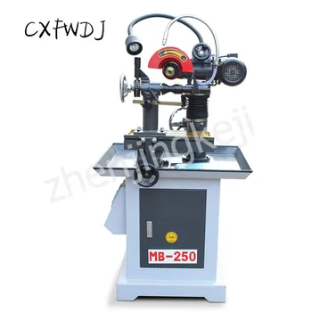 Price Omnipotent Grinding Machine Semiautomatic Milling Cutter Drill Straight Knife Planer Sharpening Saw Blade Gear Grinding Machine