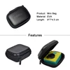 Funda de almacenamiento portátil para cámara deportiva accesorios para cámara GoPro Hero 8 7 6 5 4 Session SJCAM Xiaomi Yi 2 4K Mijia Go Pro ► Foto 3/6