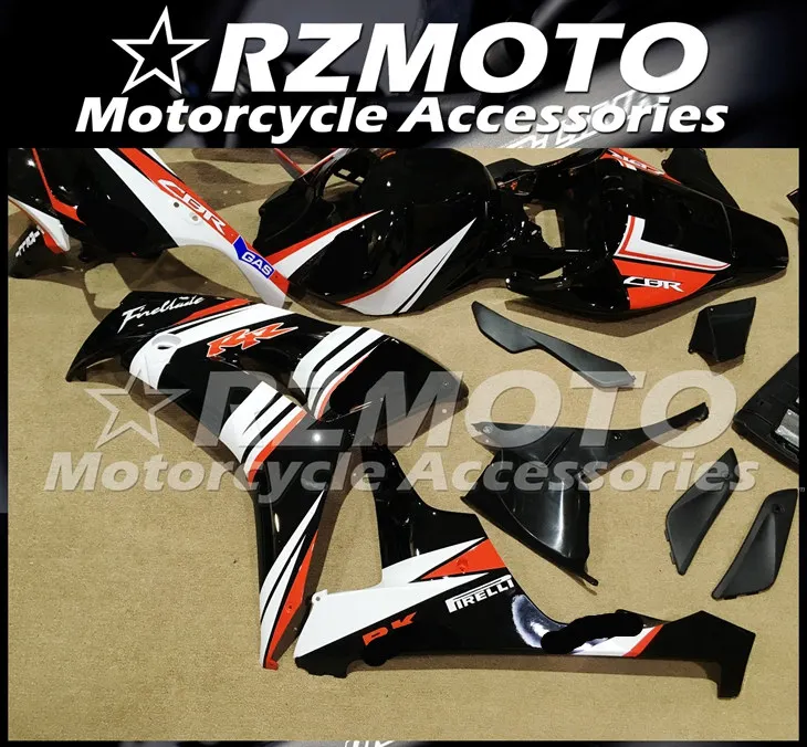 Мотоциклетный обтекатель abs комплект для HONDA CBR1000RR 2006-2007 год корпусные детали прессформы Магазин № 0935