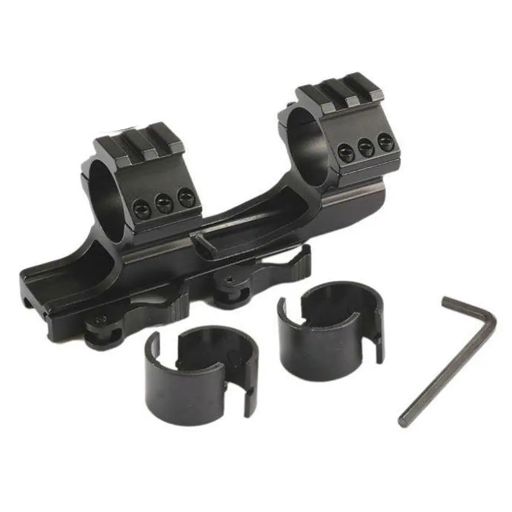 

F008 Neutral Double Ring Cantilever Heavy Mirror Bridge Quick Release Weaver Quick Release Cantilever 25.4Mm/30Mm