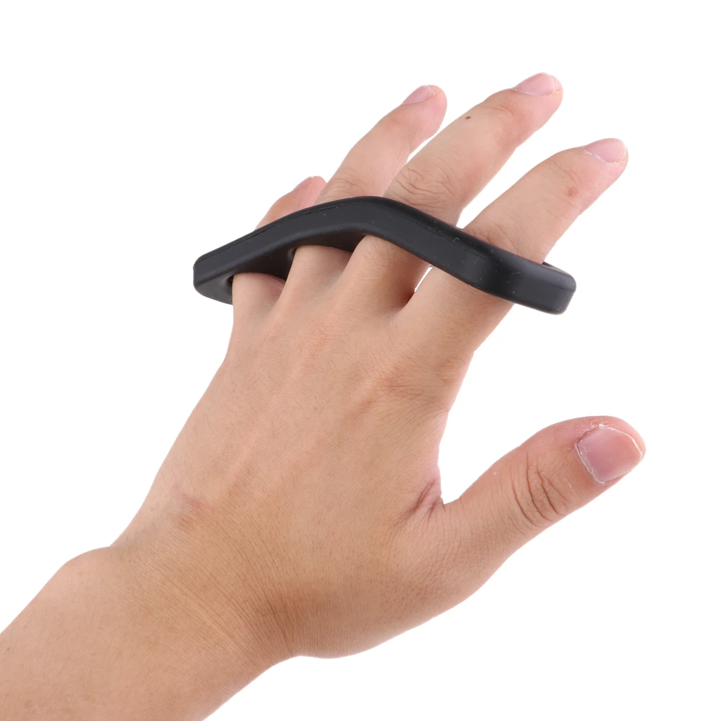 Flexible Silica Gel Basketball Dribbling Shooting Hand Posture Standard Trainer Training Tool Equipment Aid Correction M / L