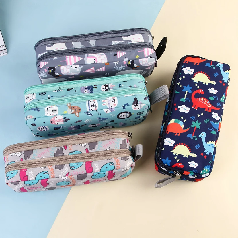 Карандаш Чехол Estojo Эсколар школьные чехол Kawaii складские принадлежности для