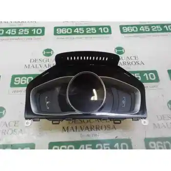 

BOX INSTRUMENTS VOLVO XC60 2. 0 diesel cat DIGITAL 31453151 10 PINS [16732755]