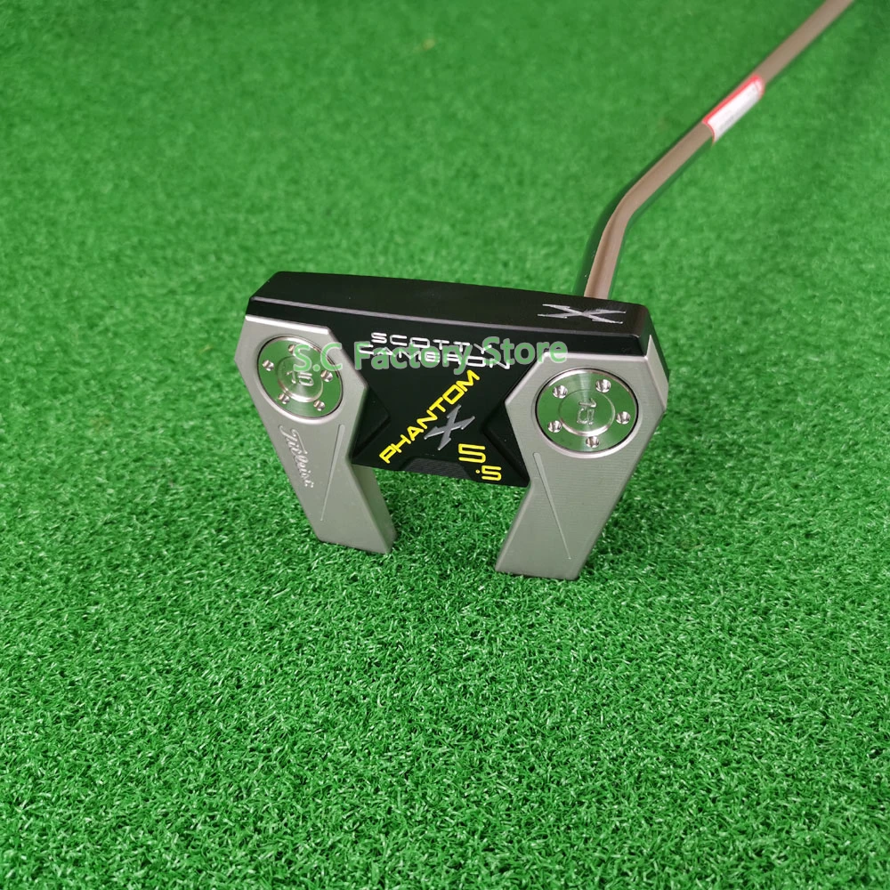 Scotty Fatura 5 Вт Международный коллектор Cameron Circle T выбрать Fastback Тур использовать Tfb Sb+ Squareback Fb+ Putter фрезерованные шпатели