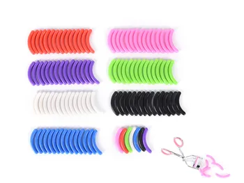 

15pcs/set Universal Type Eyelash Curler Replacement Pads Curling High Elastic Rubber Pad Beauty Tool MakeUp Replacement