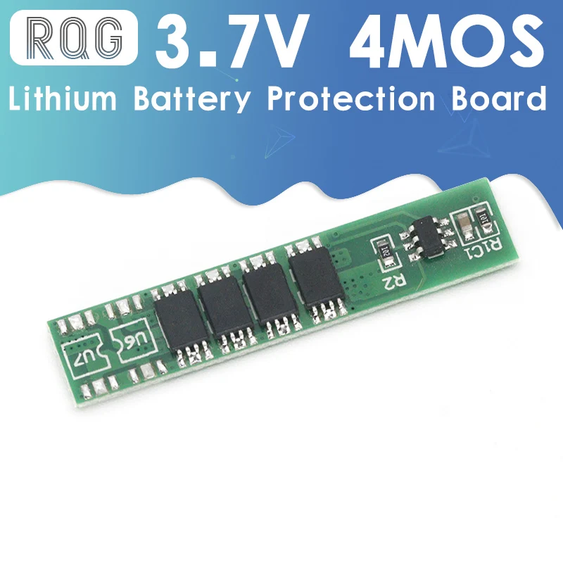 1S 5A 3 7 V li-ion BMS PCM плата защиты батареи pcm для 18650 литий-ионного аккумулятора |