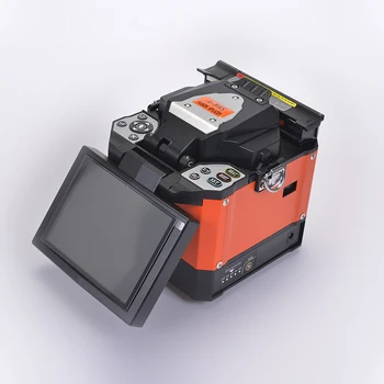 

Optical Fiber Fusion Splicer Machine Built-in Optical Power Meter And VFL