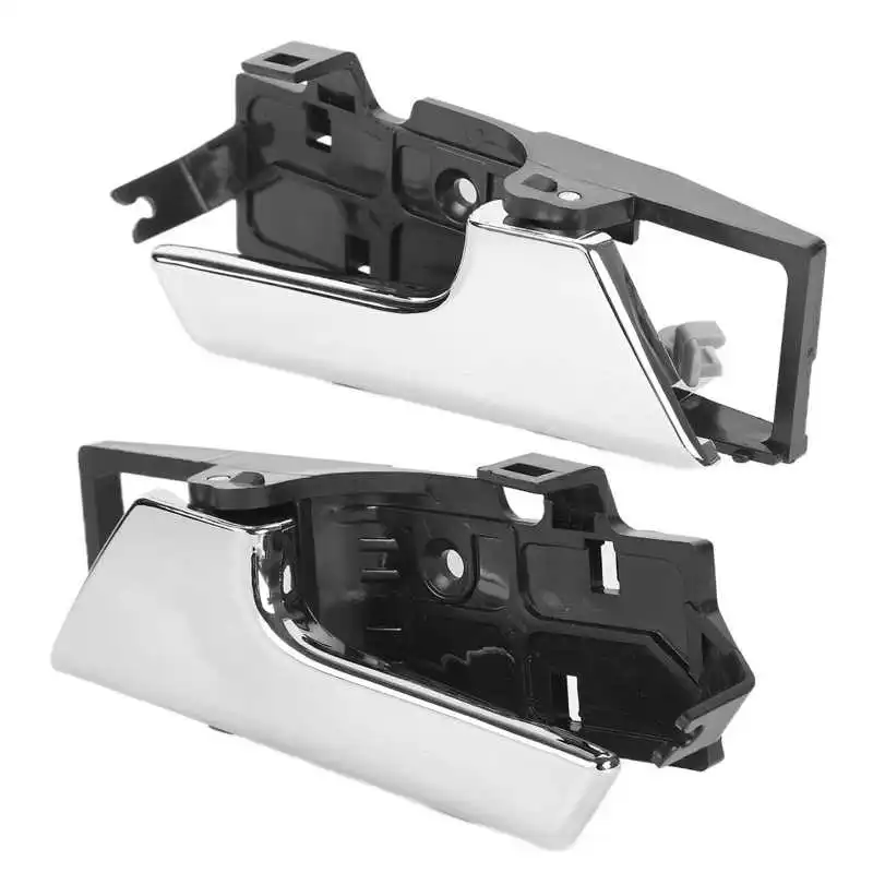 1 Pair Car Inner Door Handle 96462710 Replacement For Chevrolet Aveo Ls