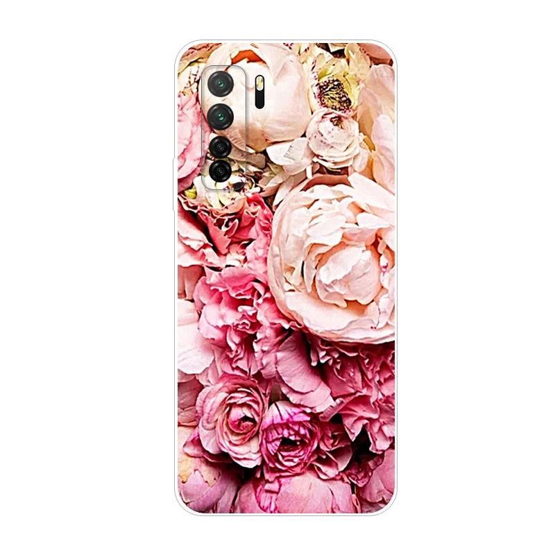 Fashion Cute Painted Soft TPU Silicone Phone Case Cover