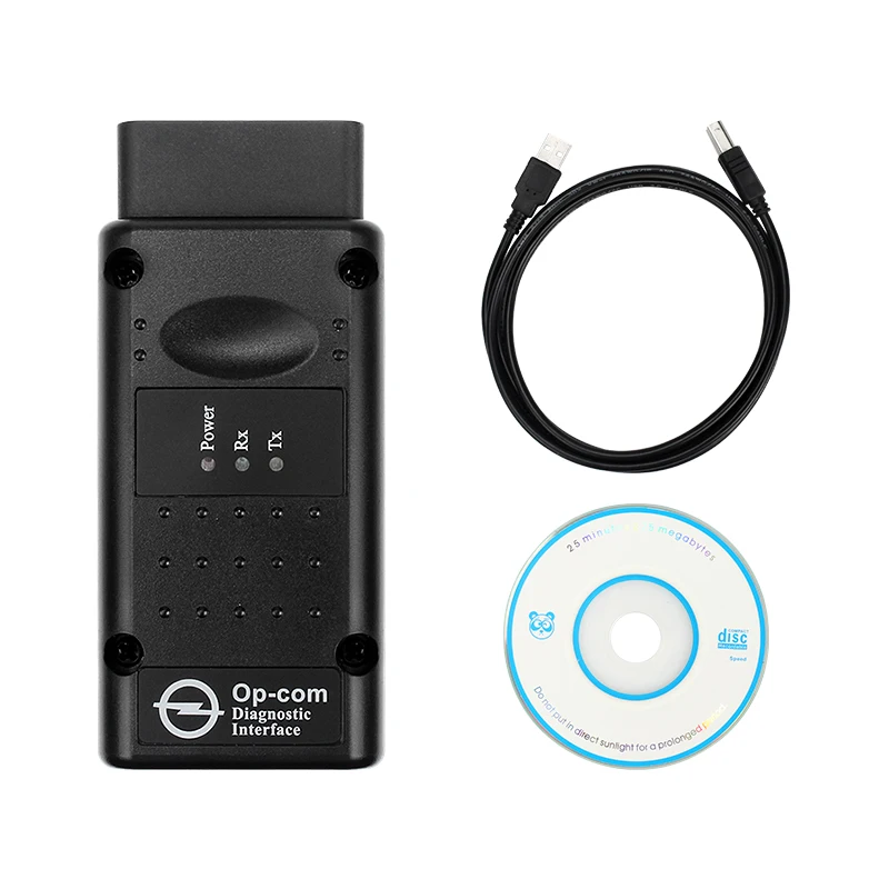 Лучший диагностический инструмент для Opel Opcom V5 V1.99 версия|diagnostic interface|op comauto interface |