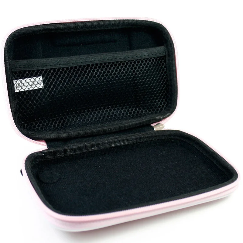 

GPS Bag Apple Earbuds Bag WD Seagate Small Digital Storage Bag 2.5-Inch Hard Drive Package