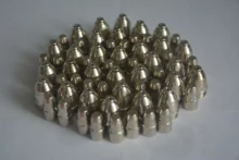 Factory Discount P-80 Plasma Nozzles Cutting 60A 80A 100A Plasma Cutter Torch Tip Consumables Electrode Nozzle
