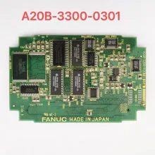 

Fanuc Display Card A20B-3300-0301 Tested OK For CNC System Controller Used Very Cheep