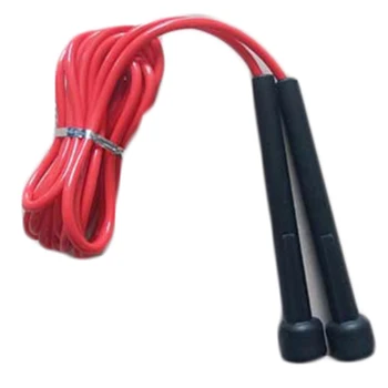 

Skipping Rope Adjustable Boxing Jumping Weight Loss Exercise Fitness Speed Rope Fine Workmanship Ergonomics Design