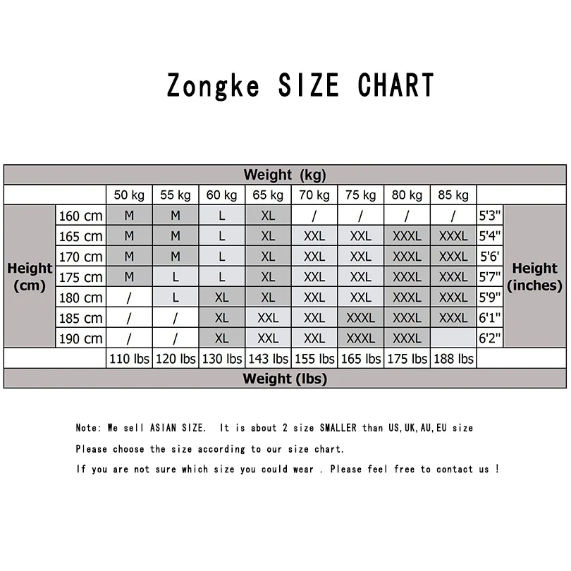 Zongke Carp Embroidery Turtleneck Men Sweater Turtle Neck Men Pullover Sweater Men Coat XXXL Autumn Winter Man Sweaters