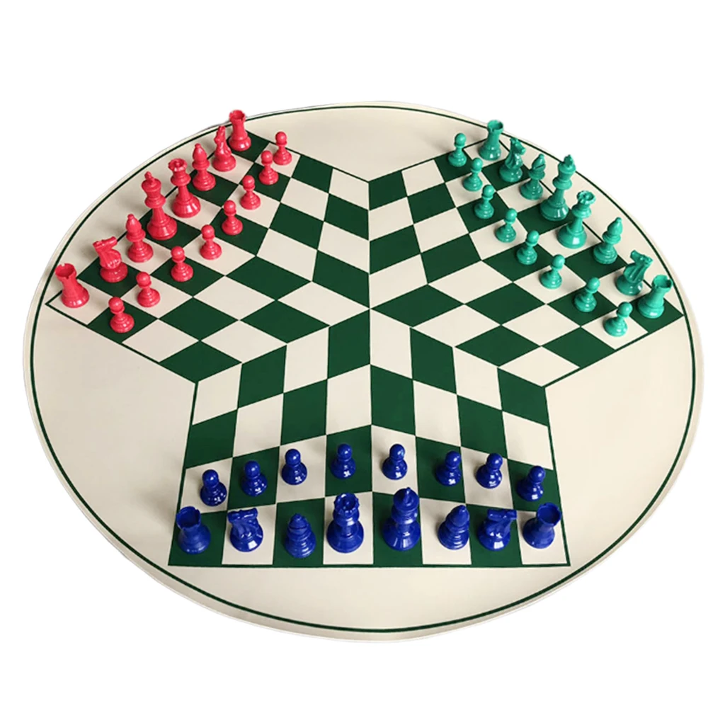 Шашки шахматы складные шахматные доски и 3 цвета шахматы штук набор аксессуаров
